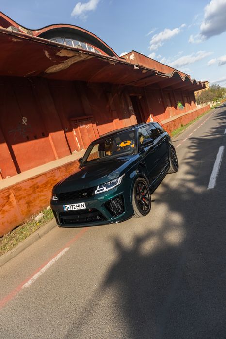 LAND ROVER Range Rover Sport 2019 — imagine 3