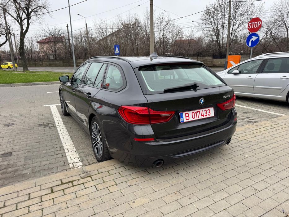 Bmw seria 5 g31 525d 231cp euro 6