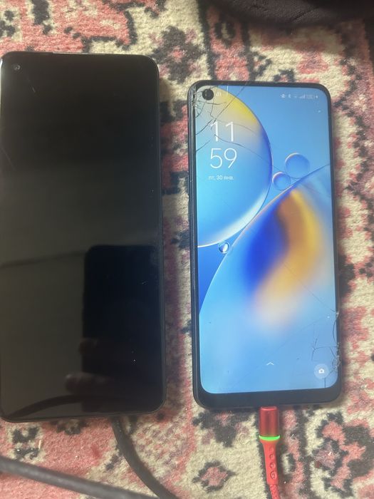 Телефон сатылаты или обмен