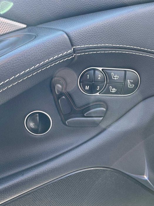 Mercedes SL / volan CUSTOM / Subwoofer / navigatie / evacuare  clapeta