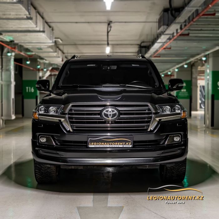 Прокат автомобилей без водителя - Аренда авто Костанай на Olx