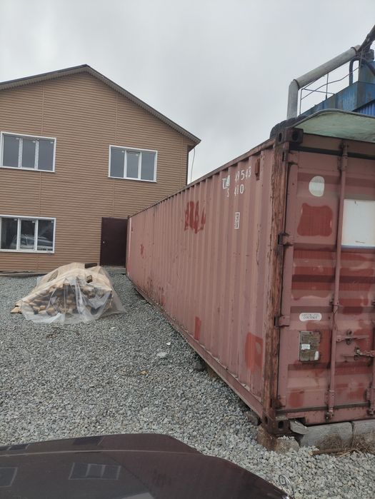 Продам контейнер