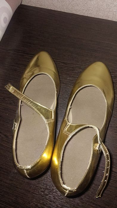 Туфли  для танцев