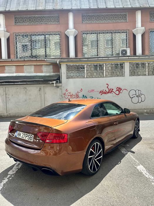 Audi a5 coupe 3.0 362 de cai