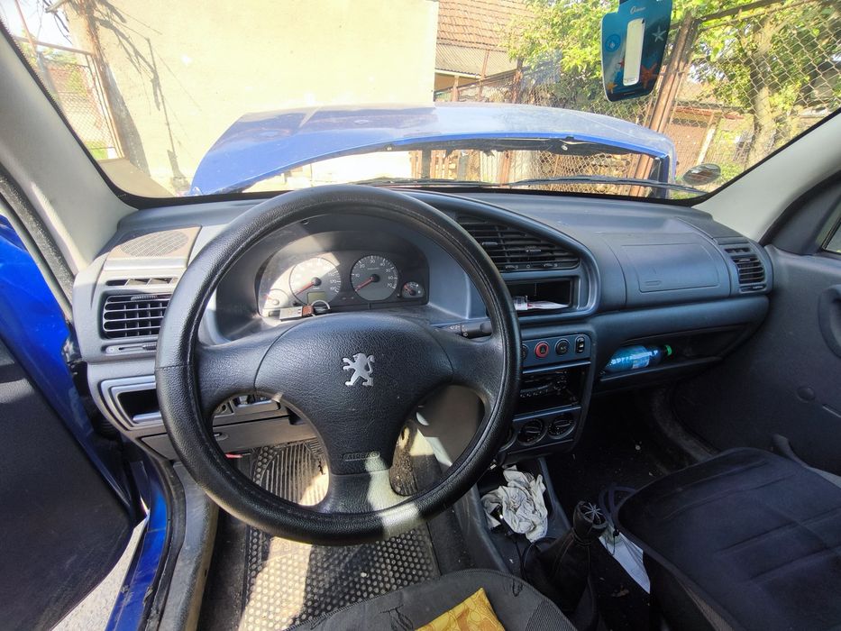 Peugeot partner 1.9 diesel