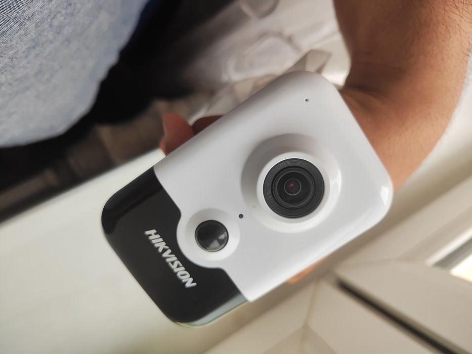 Ipcamera от hik vision
