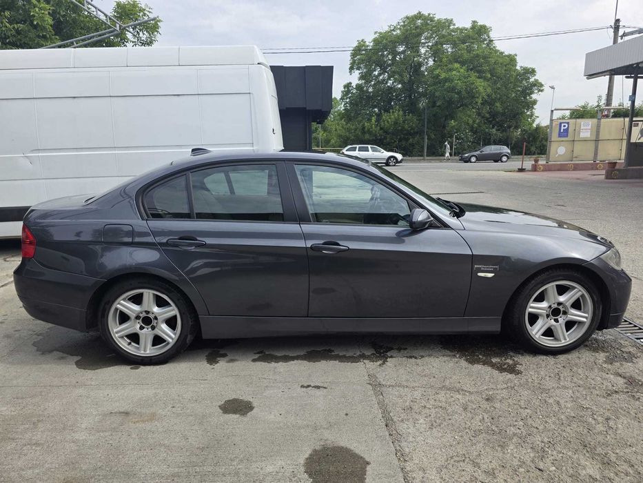 Vand BMW E90 320D