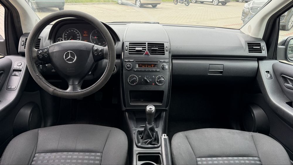 MERCEDES-BENZ A-Class 2013 — imagine 5