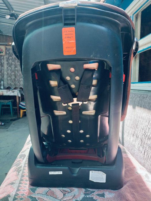 Детское Автокресло