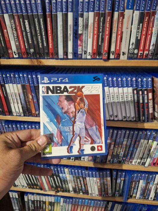 Ps4 Nba 2k22 joc original