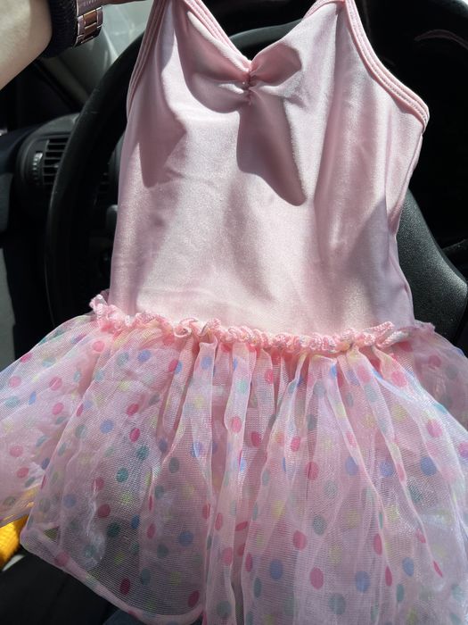 Бебешки цял бански