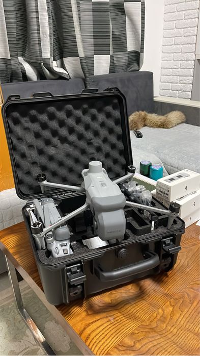 DJI & Autel Robotics дрондары 4E,4T