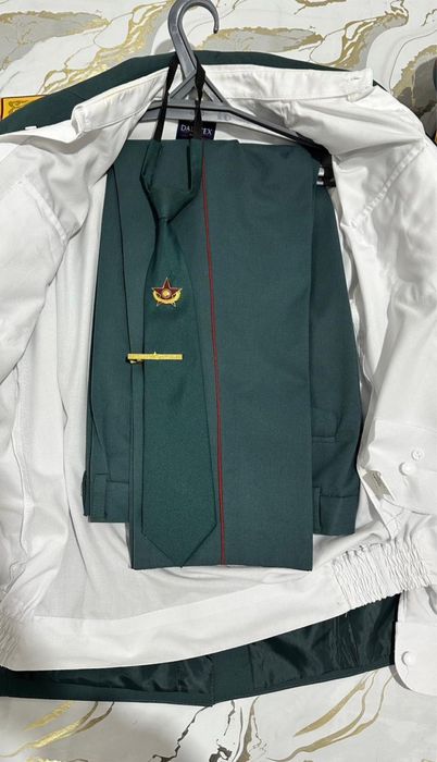 Форма дембельская