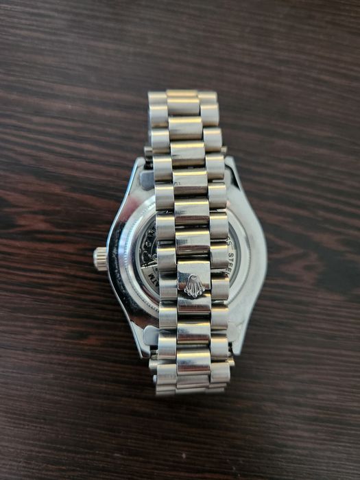 Rolex Day-Date black