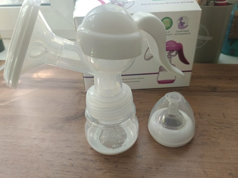 Молокоотсос ручной