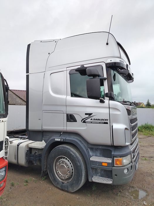 Грузовые Б/у запчасти