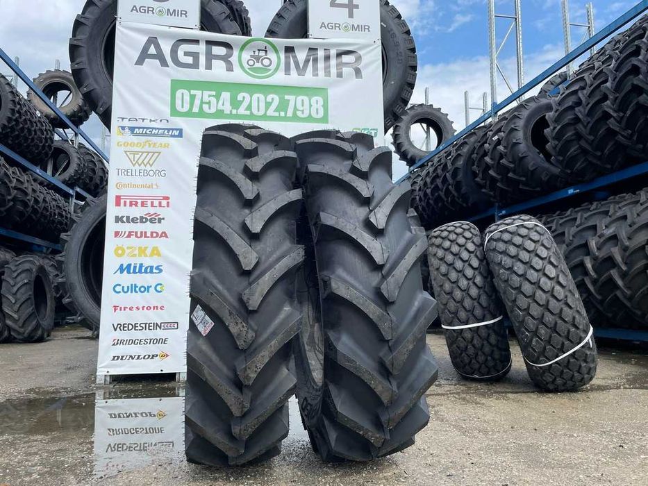 Ascenso Cauciucuri agricole de tractor spate cu 8PR 13.6-28