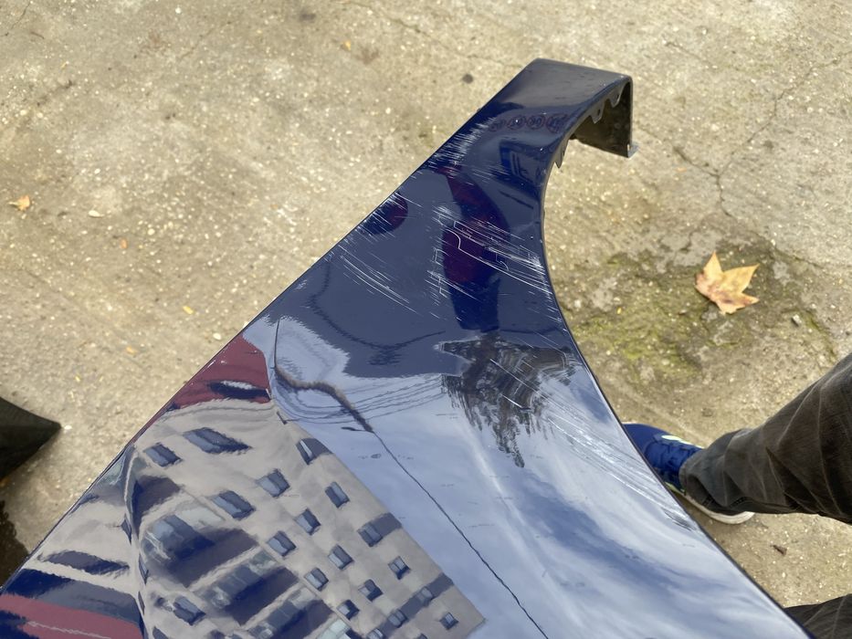 Aripa stanga fata Dacia Logan Sandero an 2012-2020 fara locas semnal