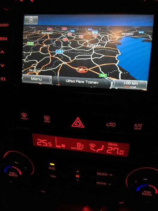 Флашка карти ъпдейт KIA Gen1 HYUNDAI версия 2026гд. KIA Gen2 Gen4 Gen5