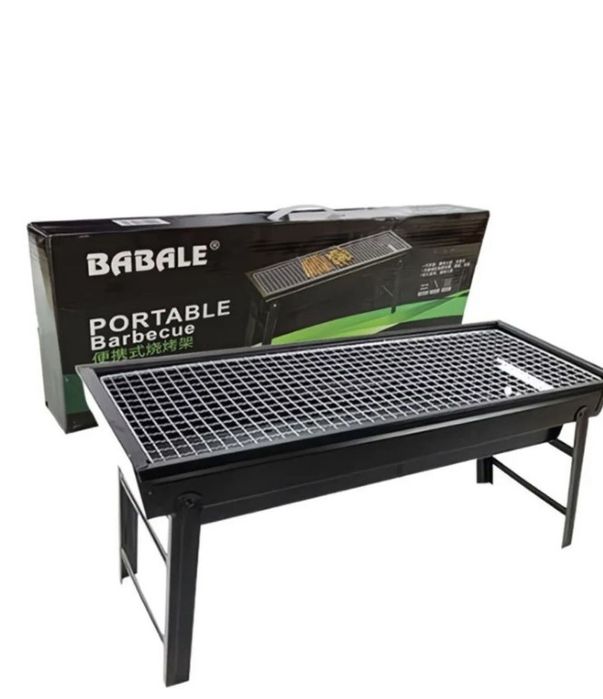 Продам мангал  новый складной