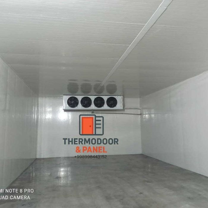 Ishlab chiqaruvchidan PPU va PPS sendvich panellar