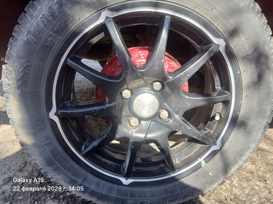 Диски на автомобиль