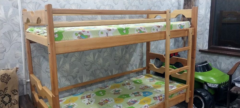 Ajoyib sifati yaxshi krovat