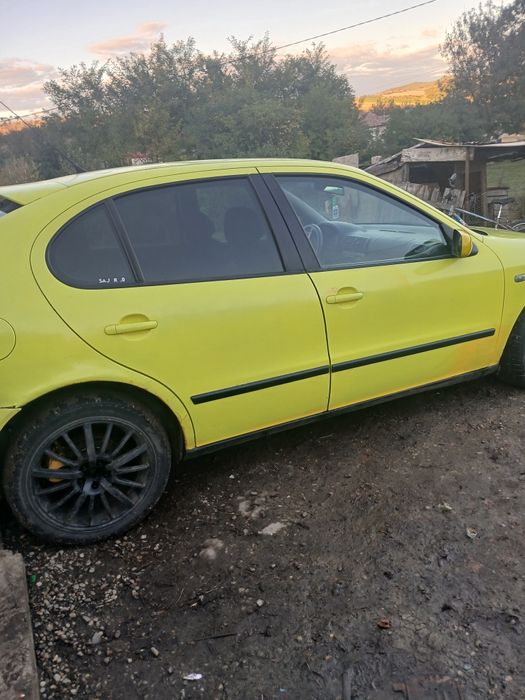 SIAT LIONE din 2003 acte valabile la zi ofer fiscal