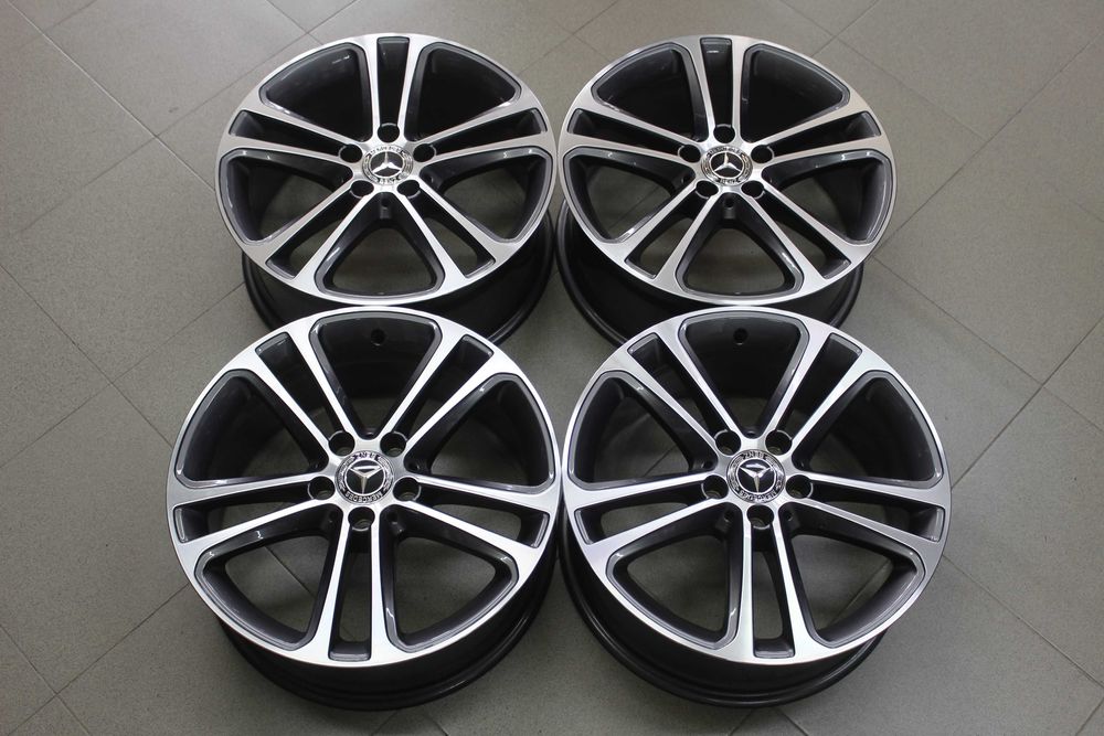 Джанти 18" Mercedes C - класа W206