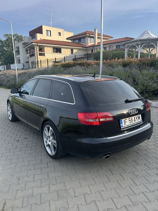 AUDI A6 Avant 2010 — imagine 3