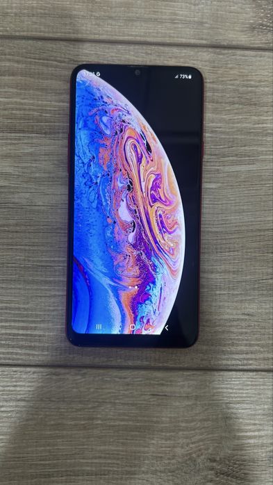 Samsung Galaxsy A20 S