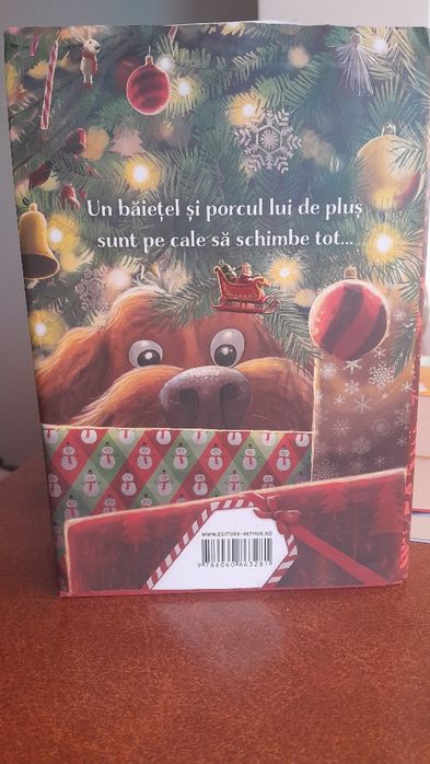 Mărețele Aventuri ale porcului de Crăciun