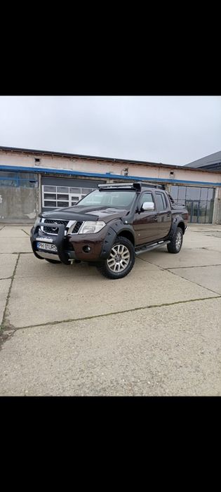 Vând Nissan Navara Nismo 3.0 V6
