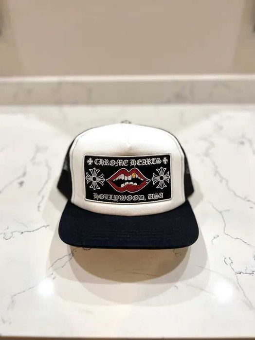 Chrome Hearts шапка