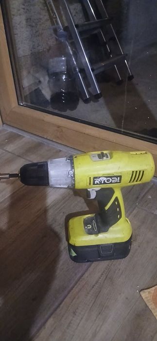 Риоби инструменти