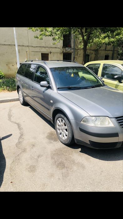 VOLKSWAGEN Passat 0 — imagine 2