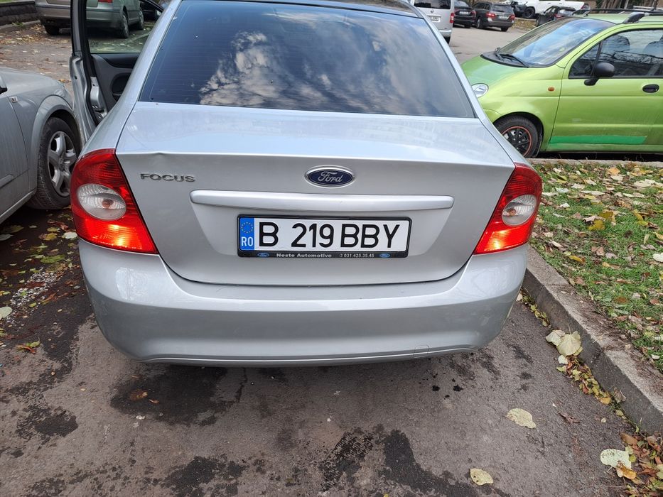 Ford focus 2 (facelift)