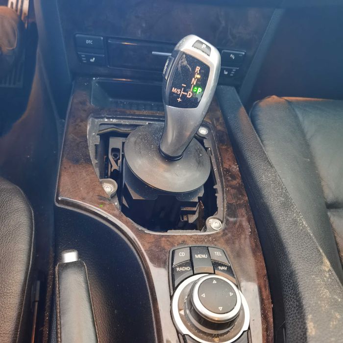 Бмв Е60 феис 3.0д 235кс на части