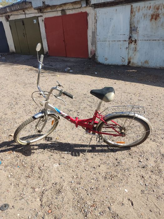 Велосипед DECHA 510