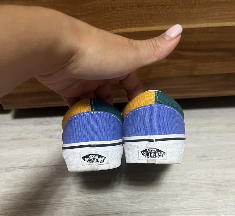 Vans оригинал 36 размер