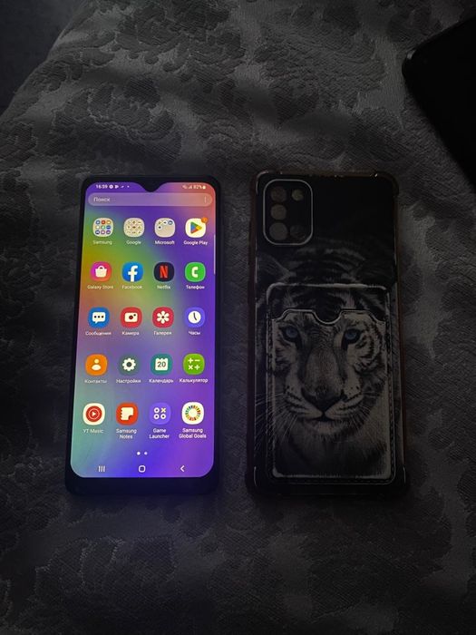 Продам Самсунг а31 или обменяю