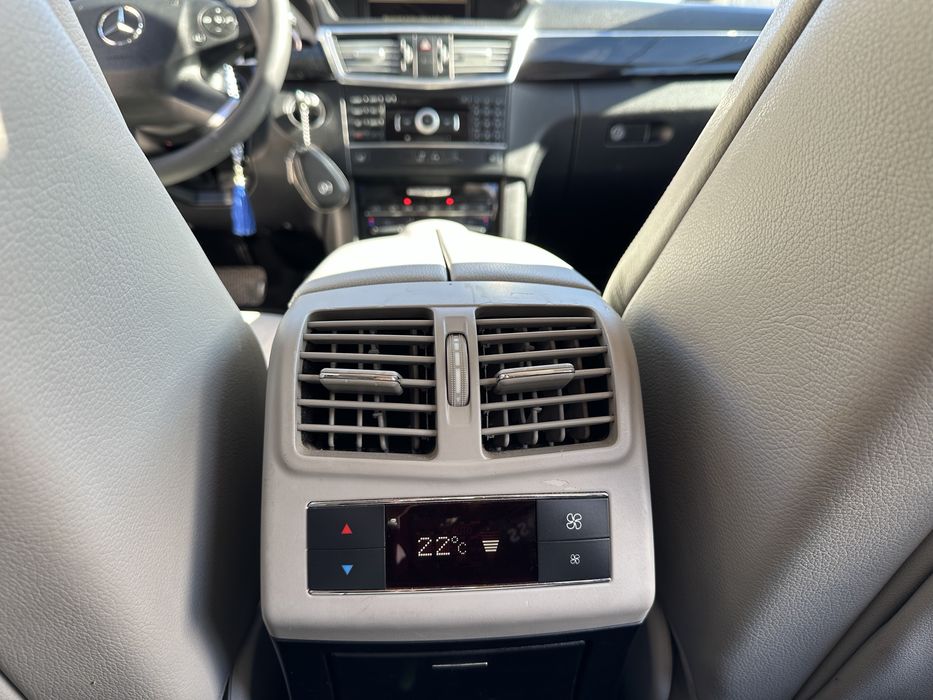 Mercedes E 300 3.0 204ps