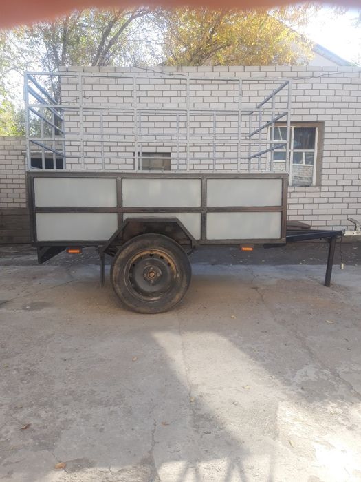 Продам легковой прицеп!