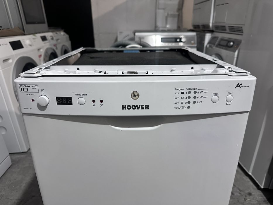 Съдомиялна +гаранция. HOOVER 45см. За вграждане. Доставка за София