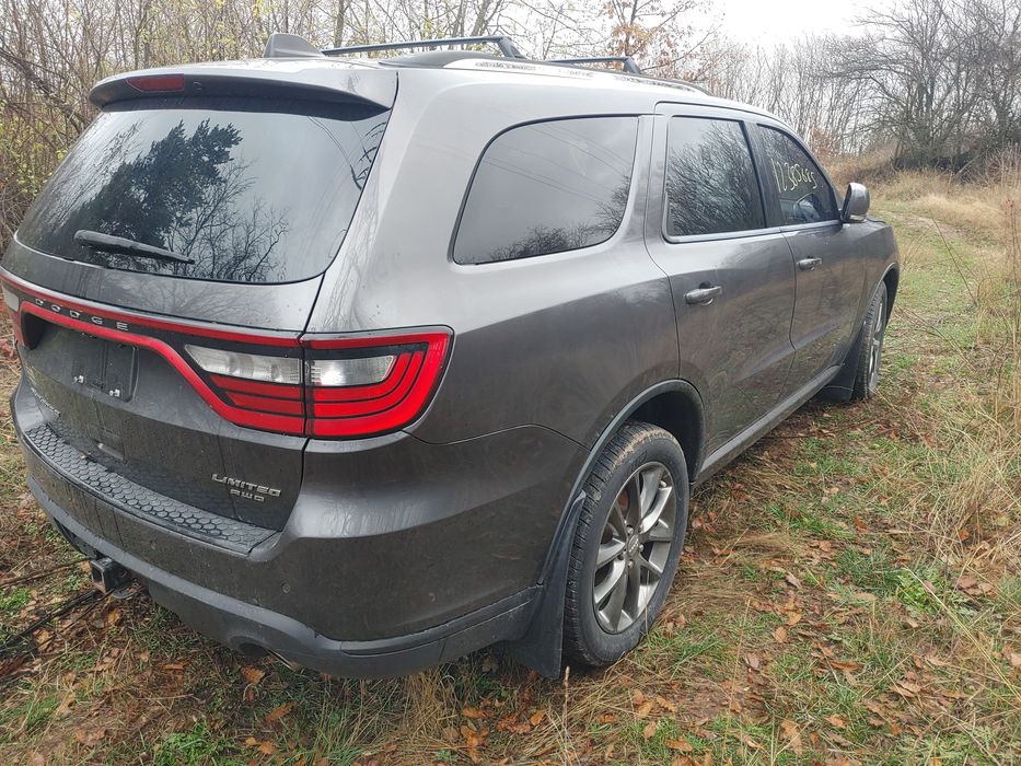 2015 Dodge Durango 3.6 на части