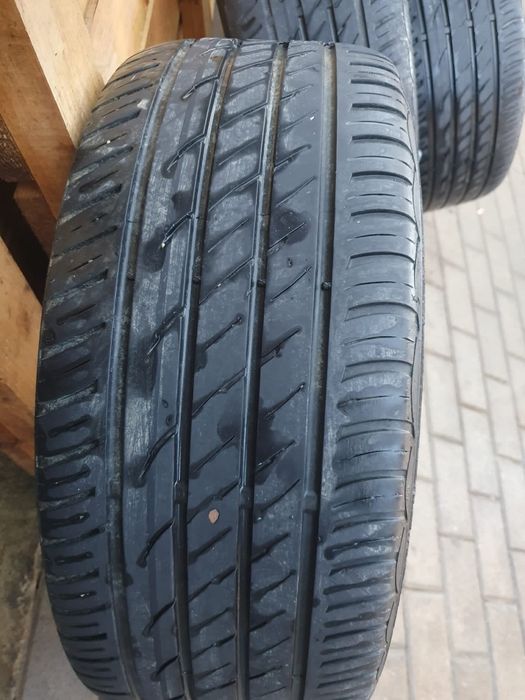 Vând jante de aluminiu