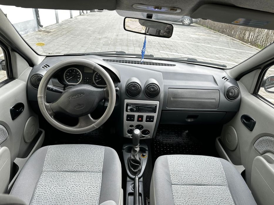 Vand dacia logan 1.4 MPI  an 2006