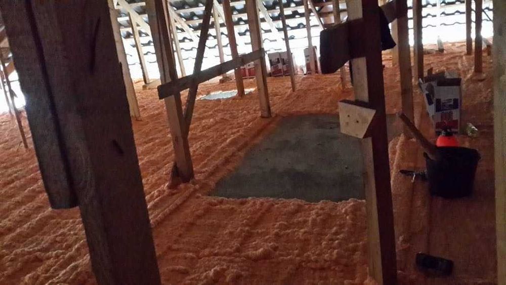 для кровли изоляция ппу полинор крыша