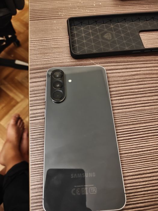 Смартфон Samsung Galaxy A56 5G 8 ГБ/256 ГБ серый