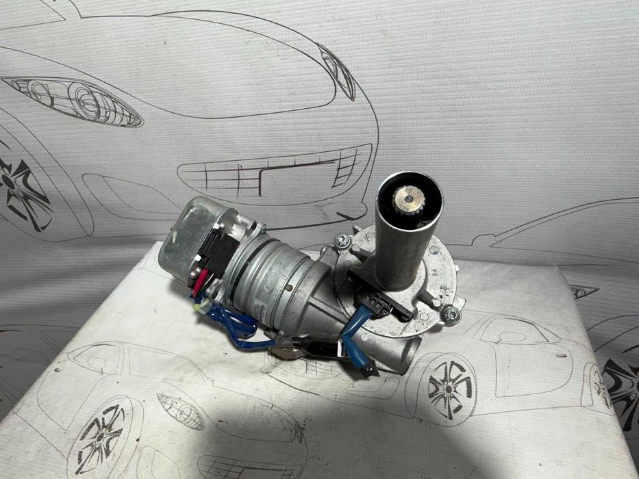 Coloană direcție / Ansamblu coloană direcție electrică Toyota Auris E180 8965012D40 2017 / [2012-2018] / (2A1)